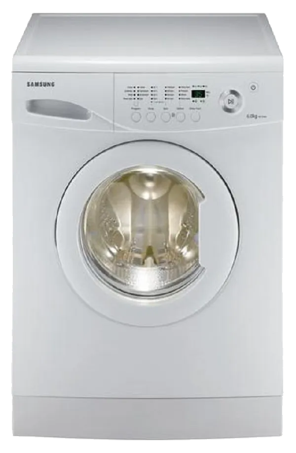 Замена блока управления Samsung WFS861