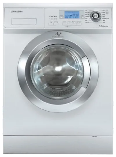 Замена блока управления Samsung WF7522S8C