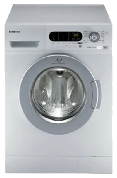 Замена блока управления Samsung WF6450S6V