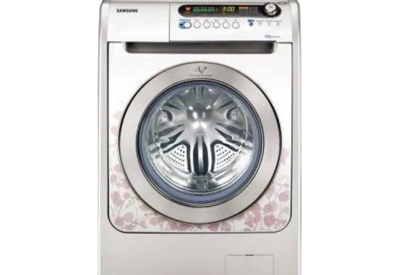 Замена блока управления Samsung WF7102SKP