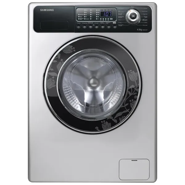 Замена блока управления Samsung WF8452S9P