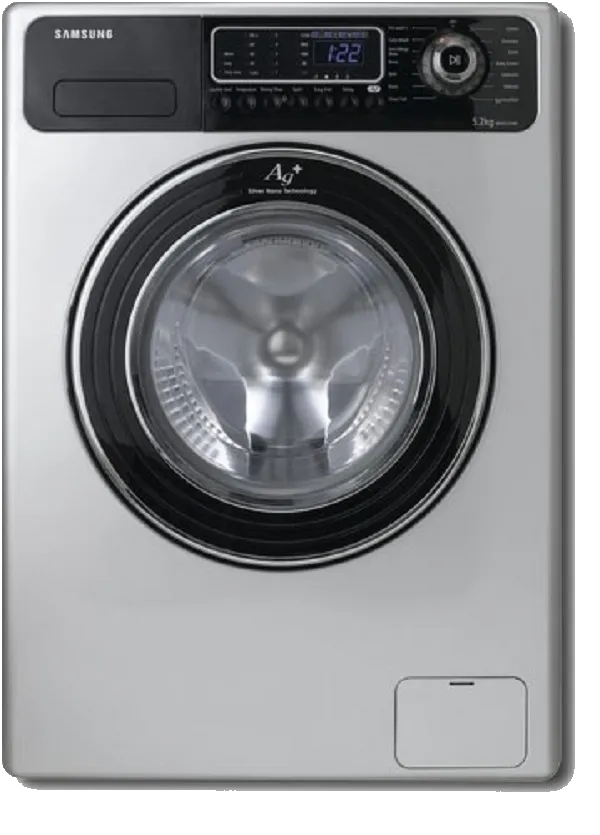 Замена блока управления Samsung WF7520S9R/YLP