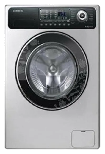 Замена блока управления Samsung WF8522S9P