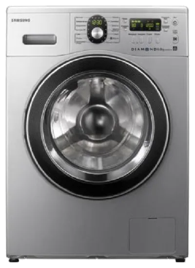 Замена блока управления Samsung WF8592FER
