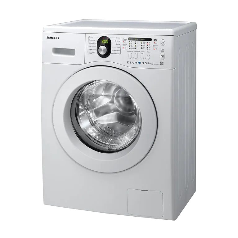 Замена блока управления Samsung WF8590FFW