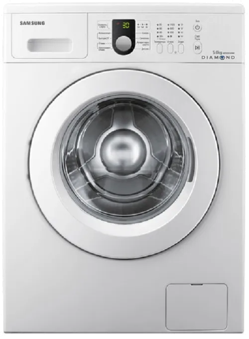Замена блока управления Samsung WF8500NGV