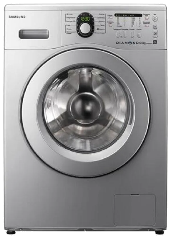 Замена блока управления Samsung WF8592FFS
