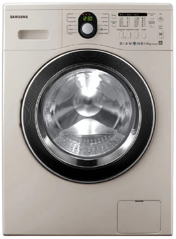 Замена блока управления Samsung WF8590NFJ