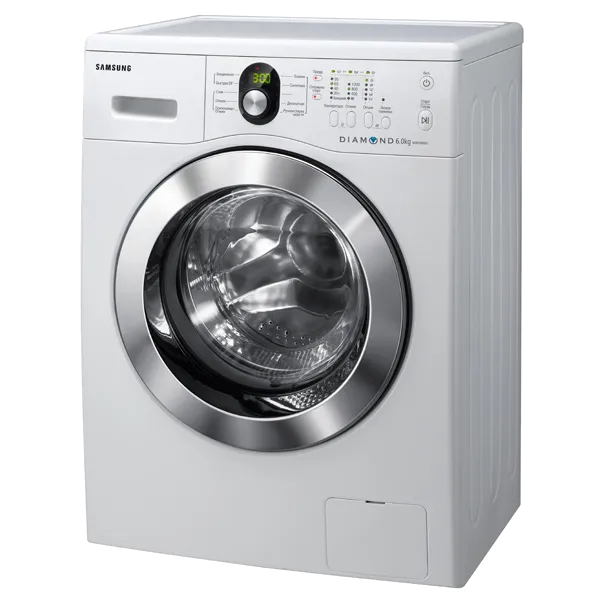Замена блока управления Samsung WF8590NGC