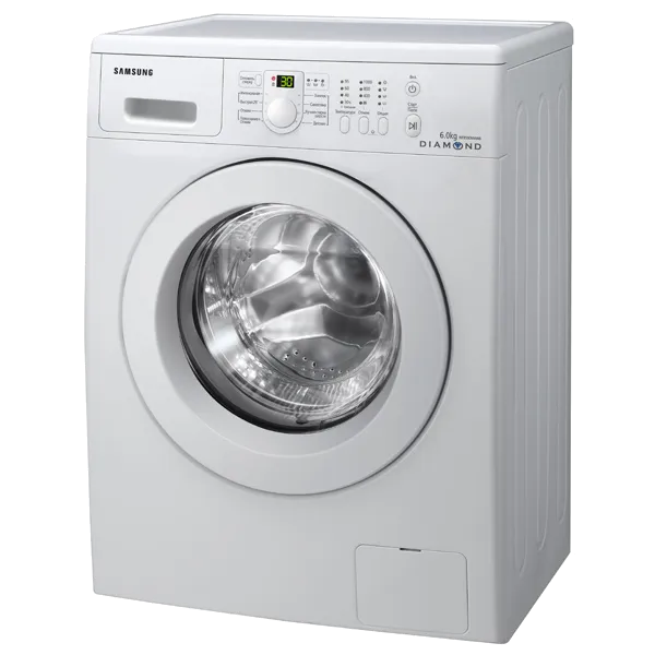 Замена блока управления Samsung WF8590NMW8