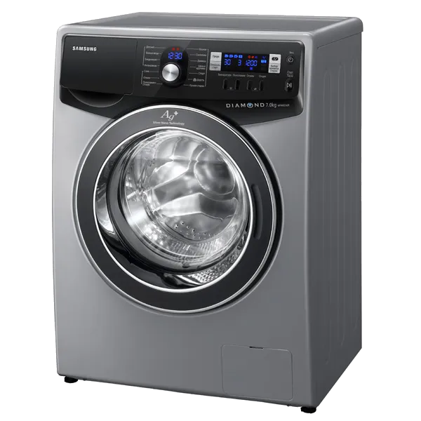 Замена блока управления Samsung WF9692GQR