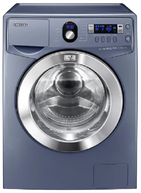 Замена блока управления Samsung WF9592GQB