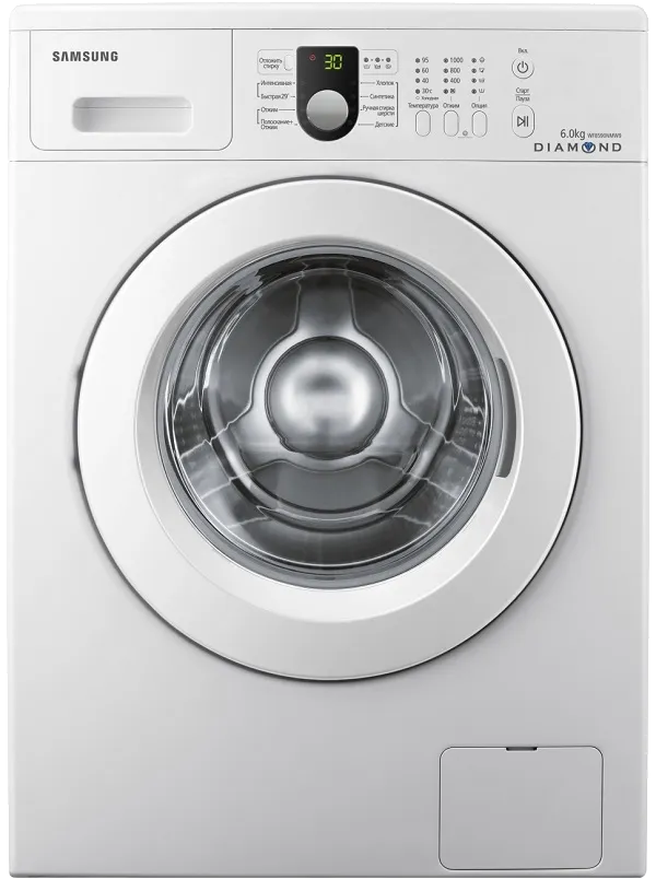 Замена блока управления Samsung WF8590NMW9