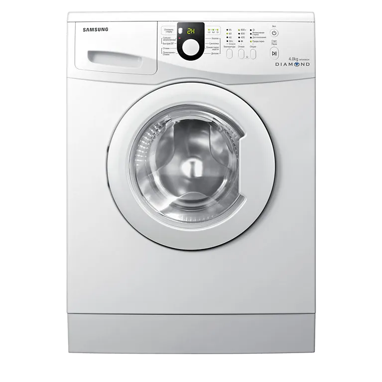 Замена блока управления Samsung WF0408N2N