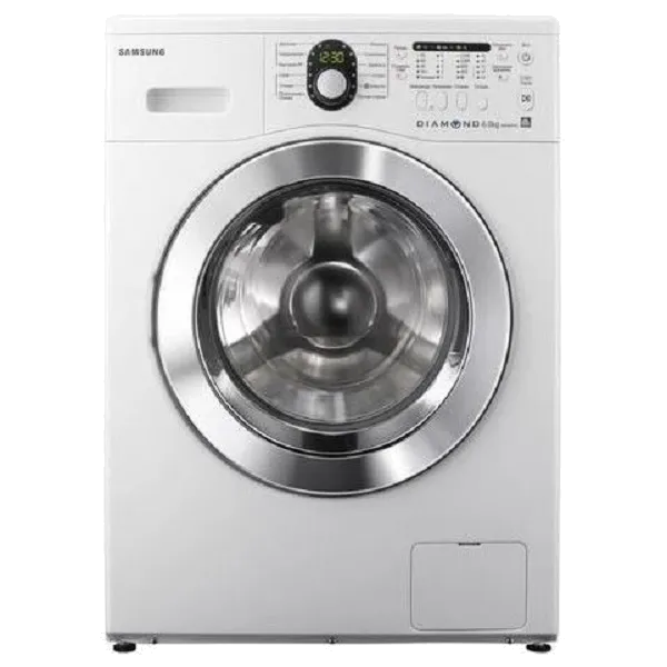 Замена блока управления Samsung WF8502FFC