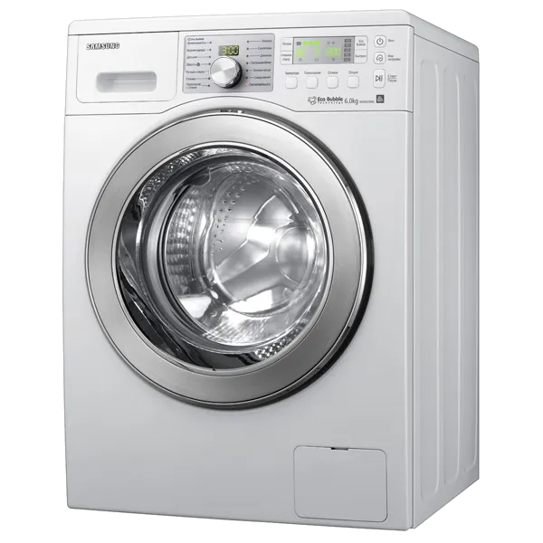 Замена блока управления Samsung WF0602WKE