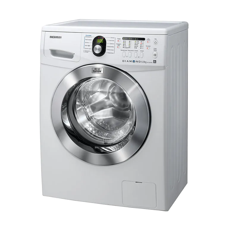 Замена блока управления Samsung WF1602WRK
