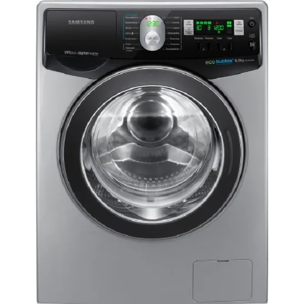Замена блока управления Samsung WF1602YQR