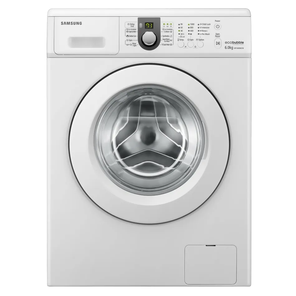 Замена блока управления Samsung WF1600WCW