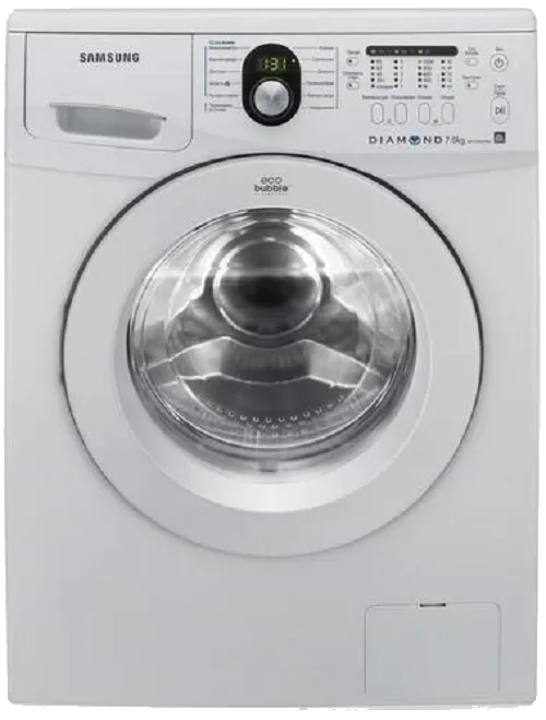 Замена блока управления Samsung WF1700WCW