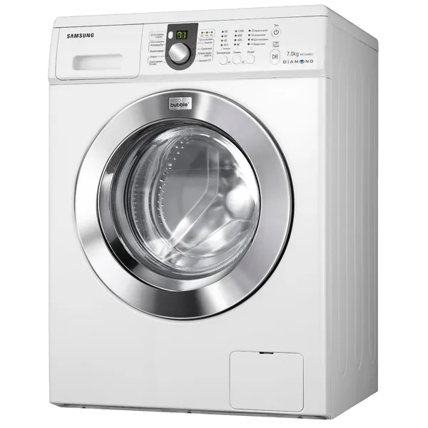 Замена блока управления Samsung WF1702WCC
