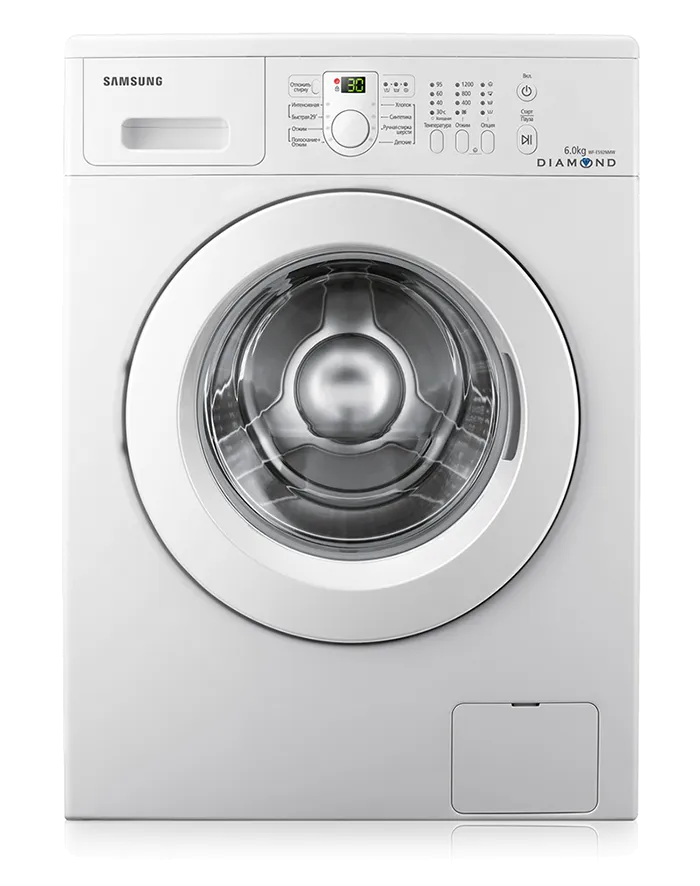 Замена блока управления Samsung WFE592NMW