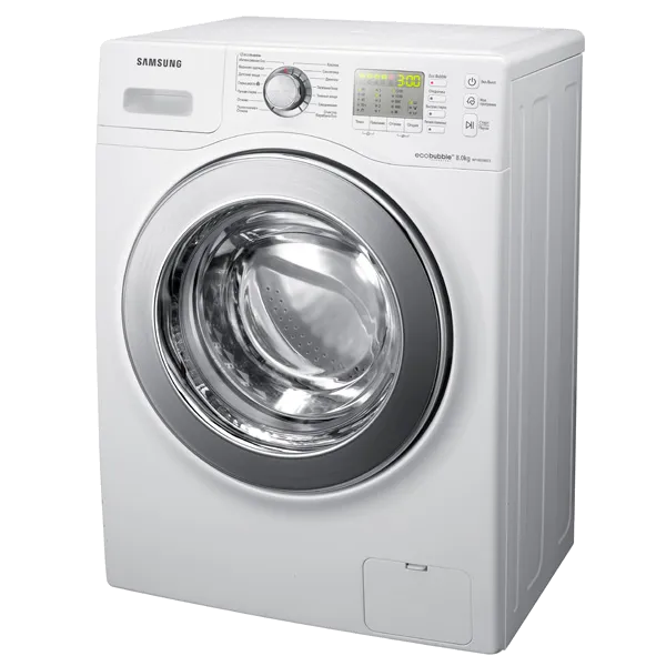 Замена блока управления Samsung WF1802WECS
