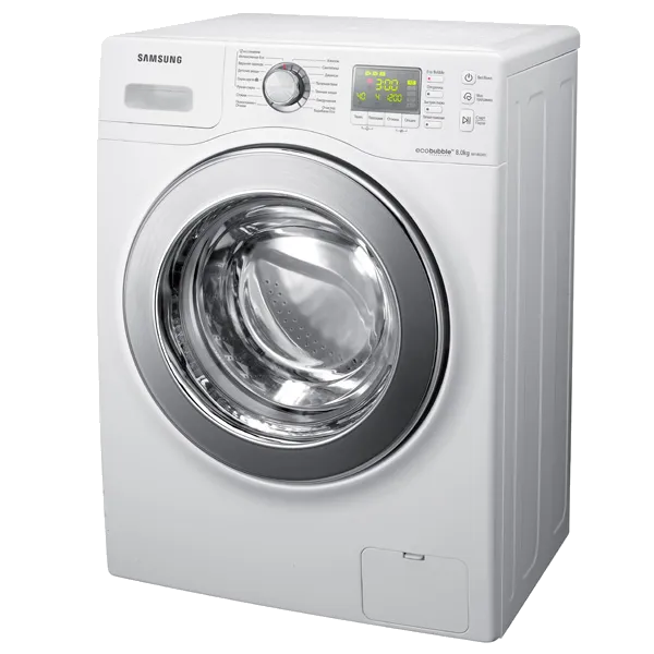 Замена блока управления Samsung WF1802XEC