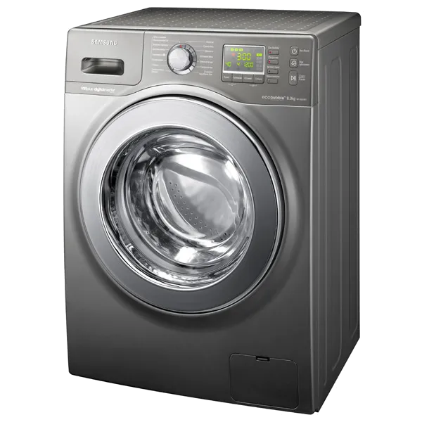 Замена блока управления Samsung WF1802XEY