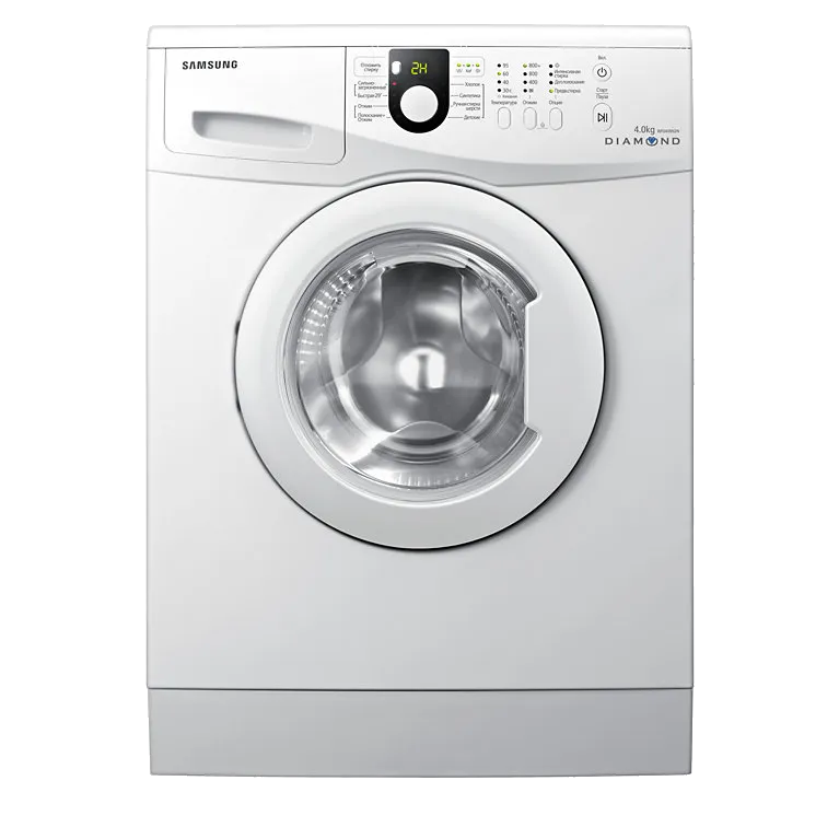 Замена блока управления Samsung WF0350N2N