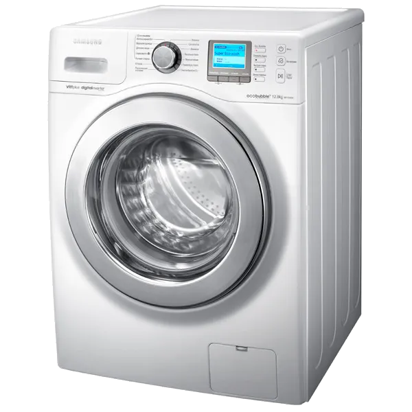 Замена блока управления Samsung WF1124ZAC