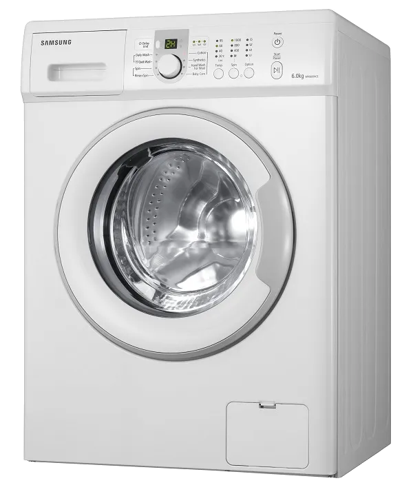 Замена блока управления Samsung WF0602NUV