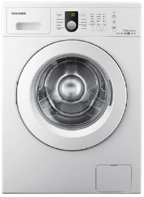 Замена блока управления Samsung WF1702YQB
