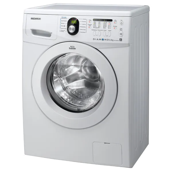 Замена блока управления Samsung WF1600YQQ