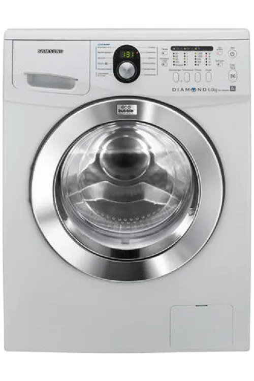Замена блока управления Samsung WFC602WRK