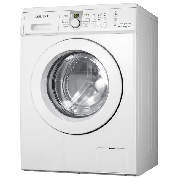 Замена блока управления Samsung WF0700NCW