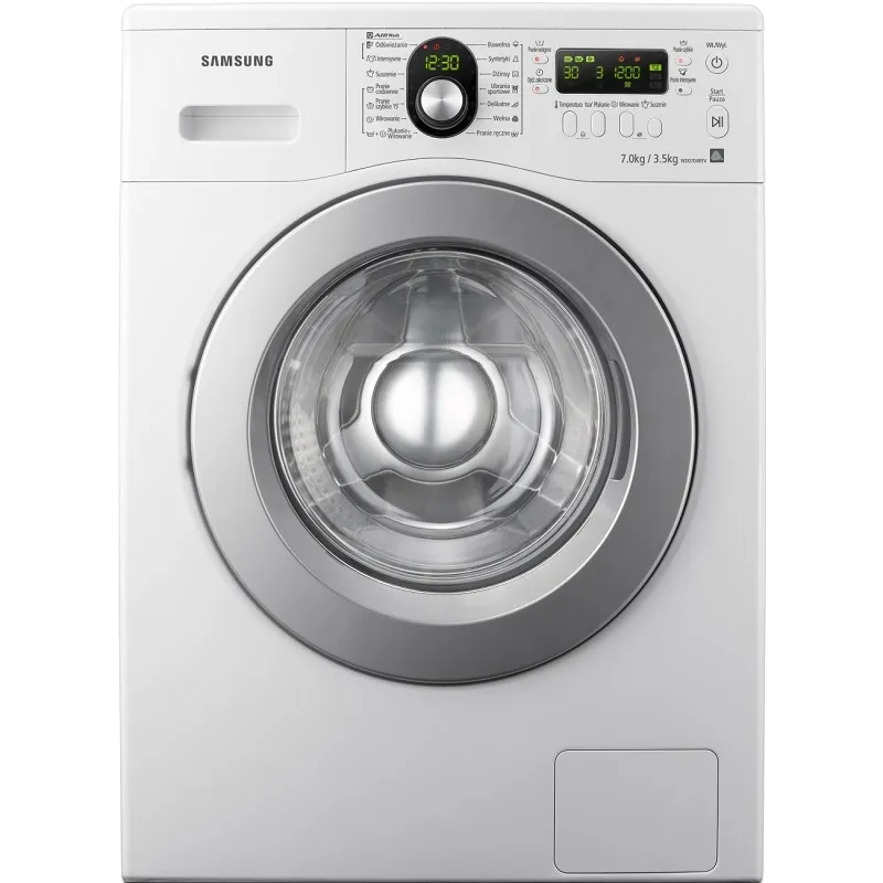 Замена блока управления Samsung WD0704REV