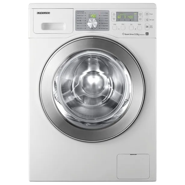 Замена блока управления Samsung WD0804W8E