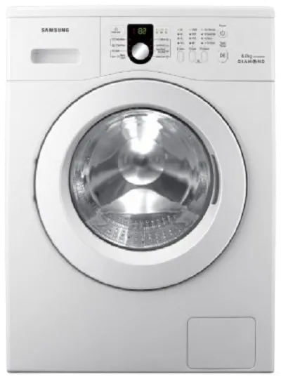 Замена блока управления Samsung WF1600NHW