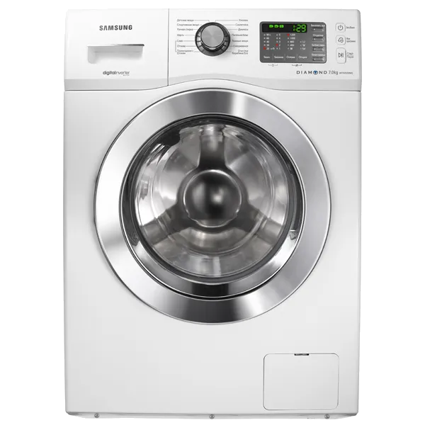 Замена блока управления Samsung WF702U2BBWQ