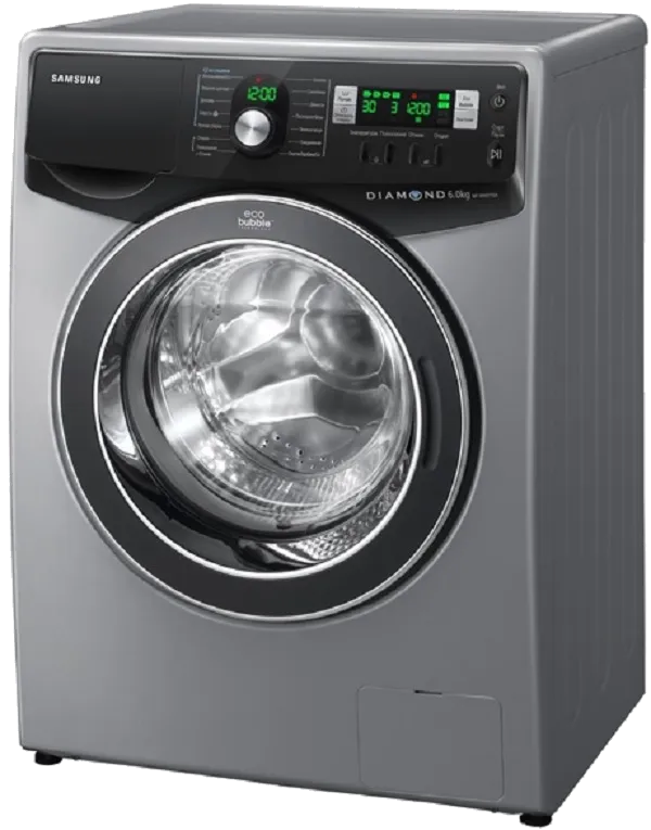 Замена блока управления Samsung WFE602YQR