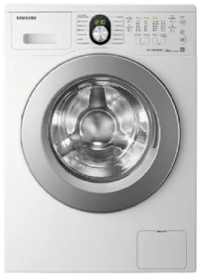 Замена блока управления Samsung WF1704WSV