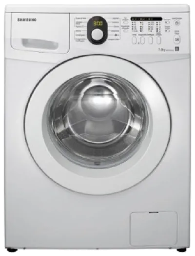 Замена блока управления Samsung WF9702N5W