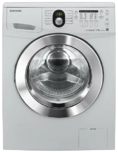 Замена блока управления Samsung WF1602W5C