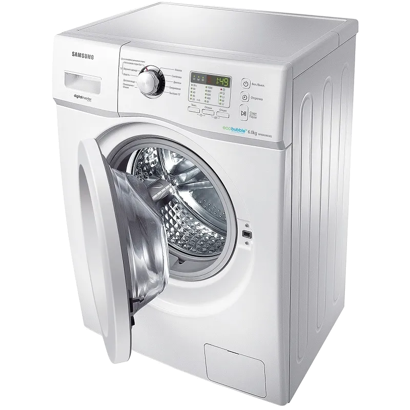 Замена блока управления Samsung WF600WOBCWQ