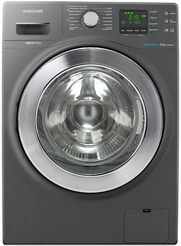 Замена блока управления Samsung WF906P4SAGD