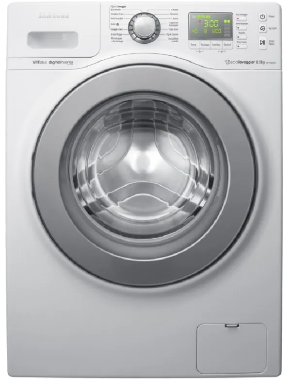 Замена блока управления Samsung WF1802XEK