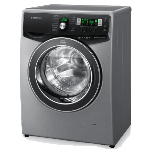 Замена блока управления Samsung WD1704WQR