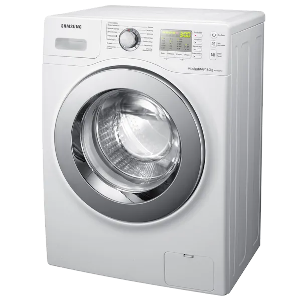 Замена блока управления Samsung WF1802NFSS