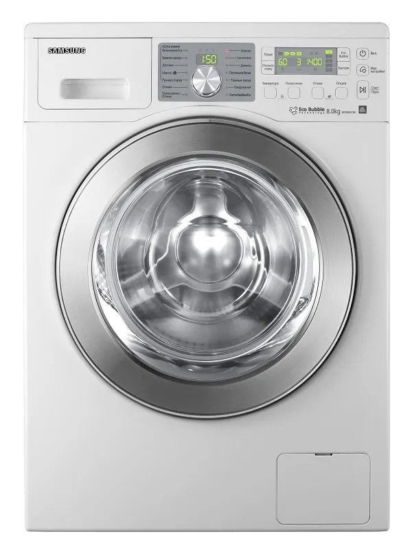 Замена блока управления Samsung WF0804Y1E